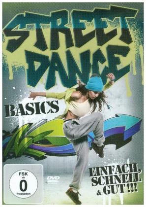 Streetdance Basics, 1 DVD