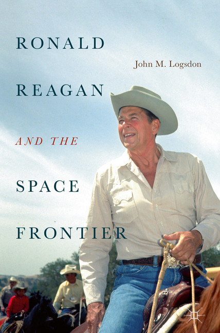 Ronald Reagan and the Space Frontier main product photo