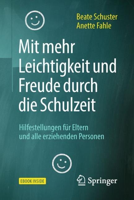 Mit mehr Leichtigkeit und Freude durch die Schulzeit main product photo