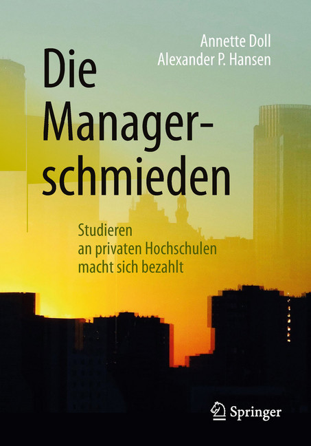 Die Managerschmieden main product photo