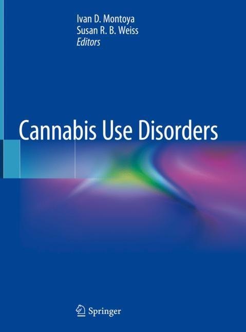 Cannabis Use Disorders main product photo