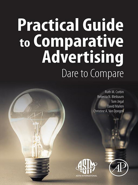 Practical Guide to Comparative Advertising main product photo