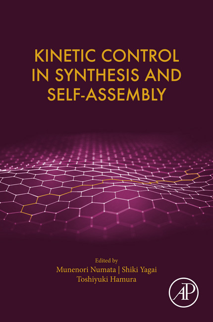 Kinetic Control in Synthesis and Self-Assembly main product photo