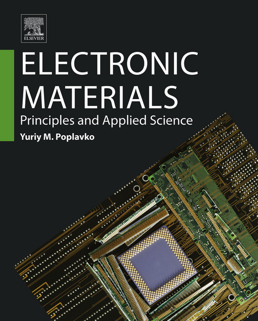 Electronic Materials main product photo