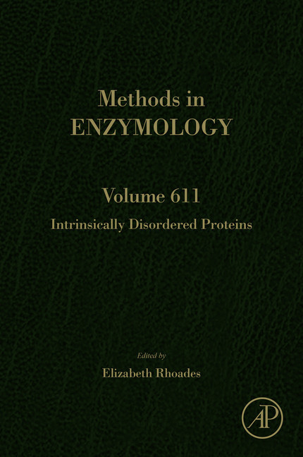 Intrinsically Disordered Proteins main product photo