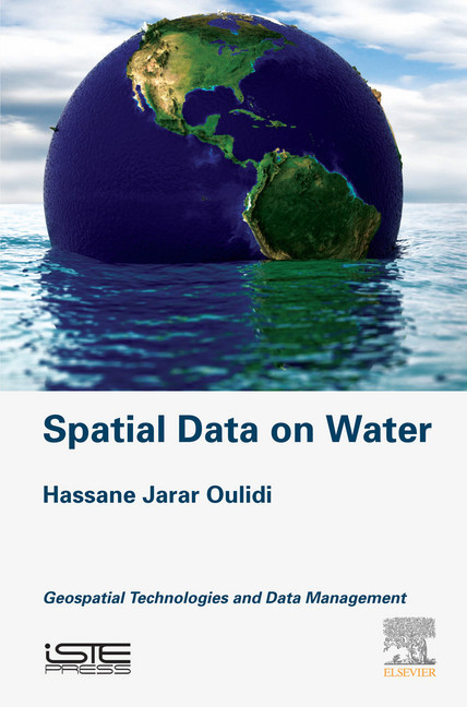 Spatial Data on Water main product photo