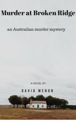 Murder at Broken Ridge