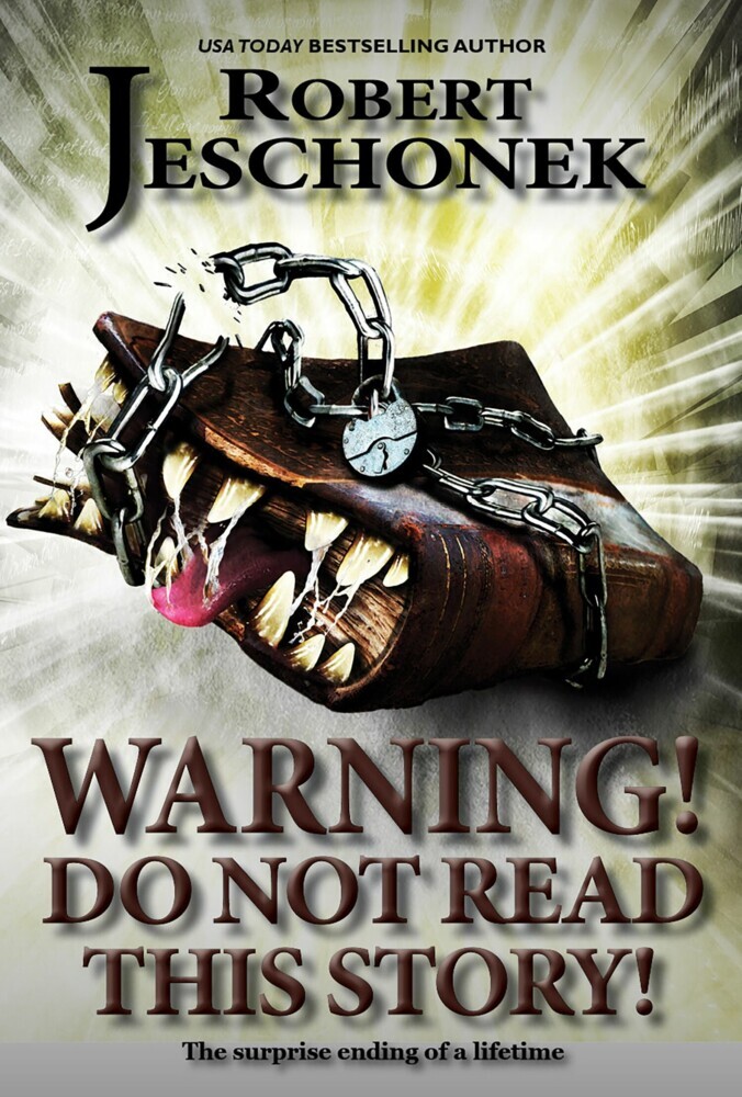 Warning! Do Not Read This Story! main product photo
