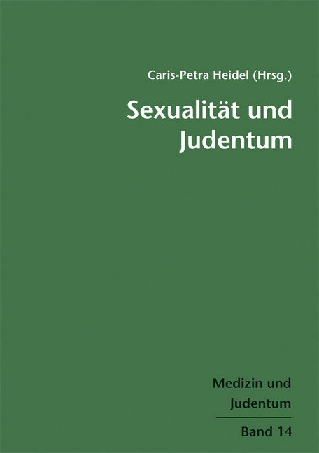 Sexualität und Judentum main product photo