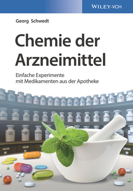 Chemie der Arzneimittel main product photo