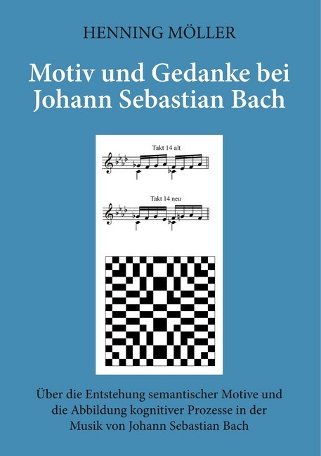 Motiv und Gedanke bei Johann Sebastian Bach main product photo