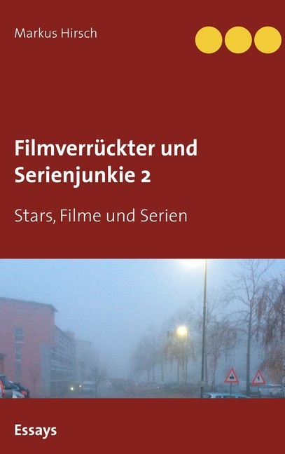 Filmverrückter und Serienjunkie 2 main product photo