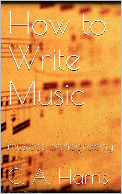 How to Write Music main product photo
