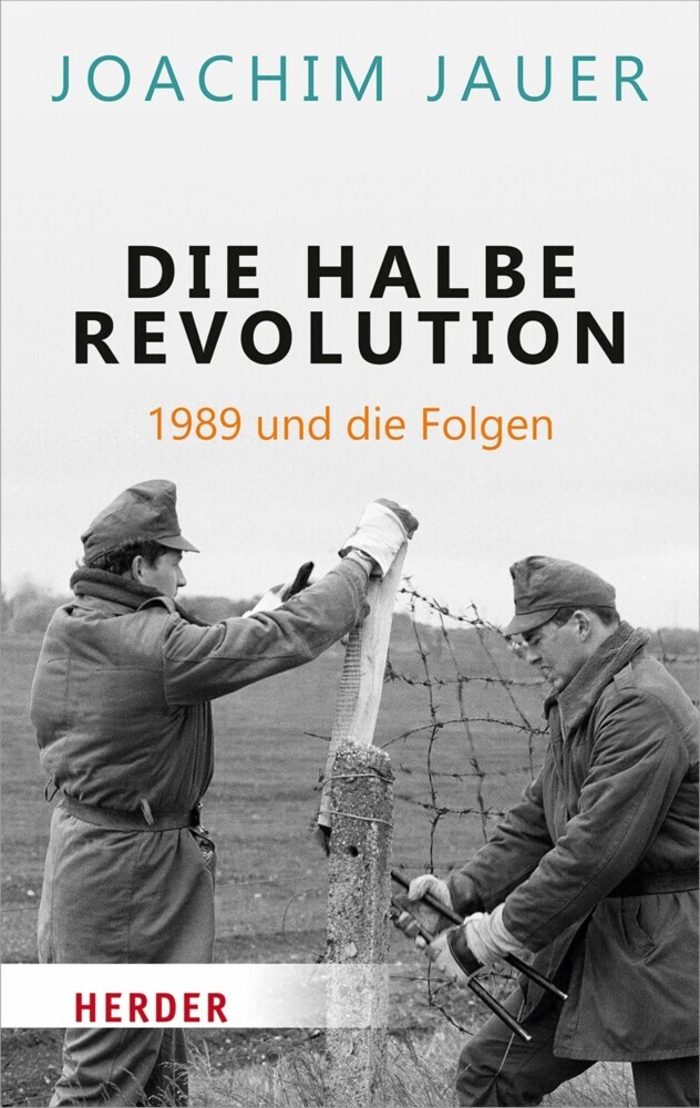Die halbe Revolution main product photo