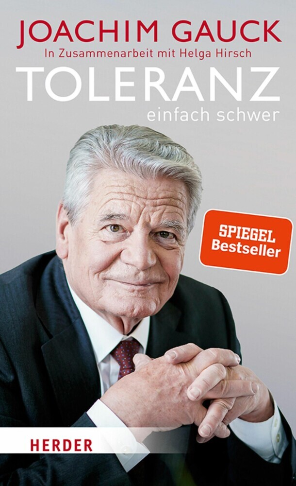 Toleranz: einfach schwer main product photo