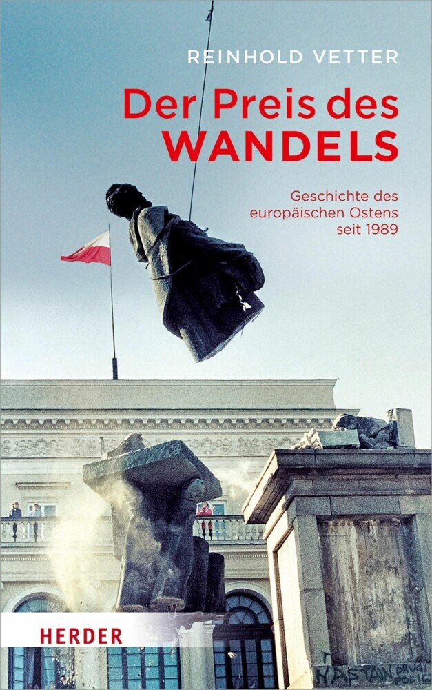 Der Preis des Wandels main product photo