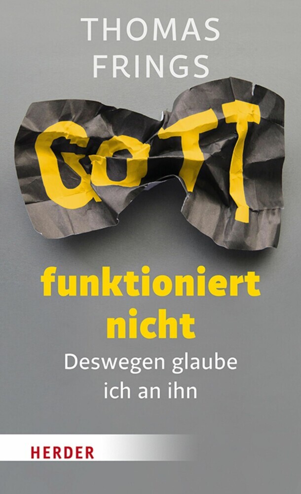 Gott funktioniert nicht main product photo