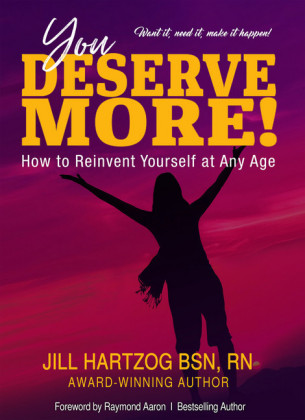 You Deserve More!