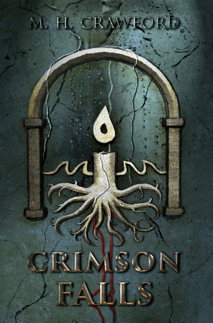 Crimson Falls main product photo