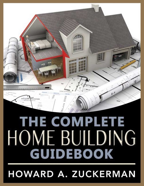 The Complete Home Building Guidebook main product photo