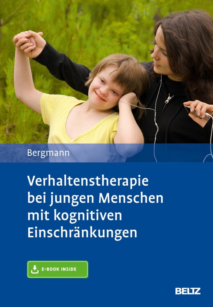 Verhaltenstherapie bei jungen Menschen mit kognitiven Einschränkungen main product photo