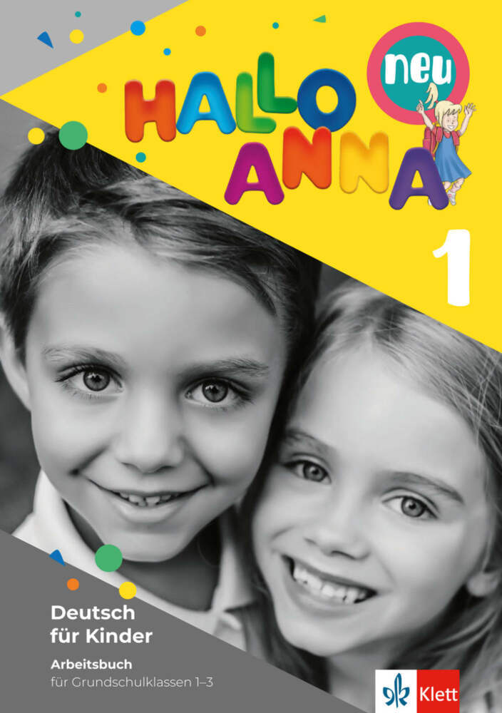 Hallo Anna 1-3 neu main product photo