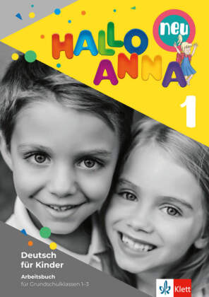 Hallo Anna 1-3  neu
