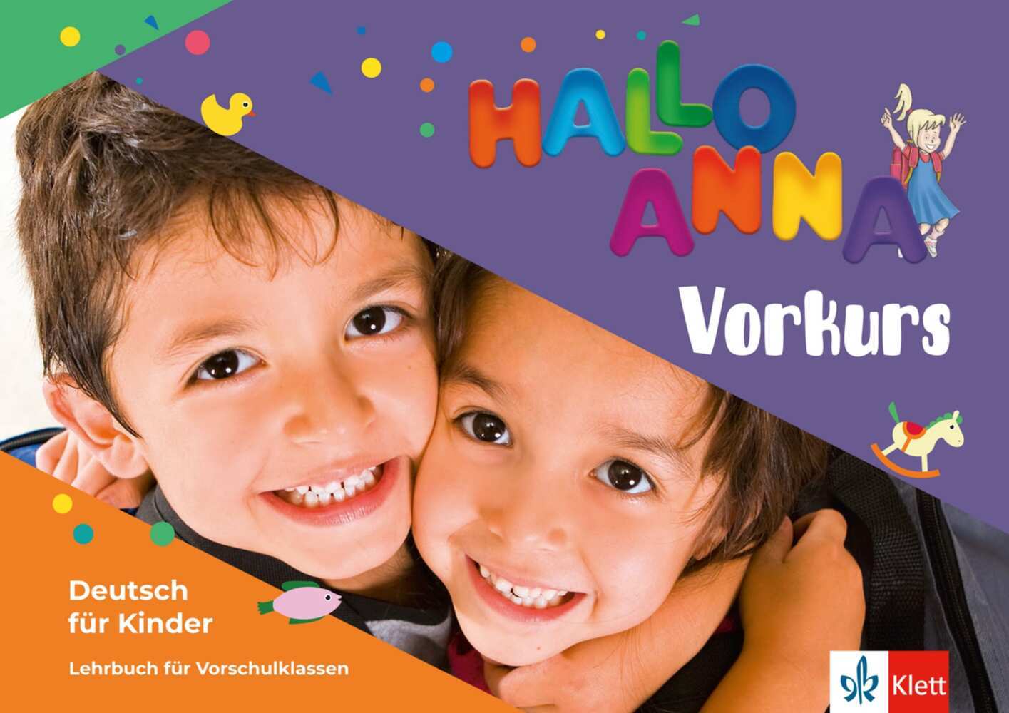 Hallo Anna Vorkurs neu main product photo