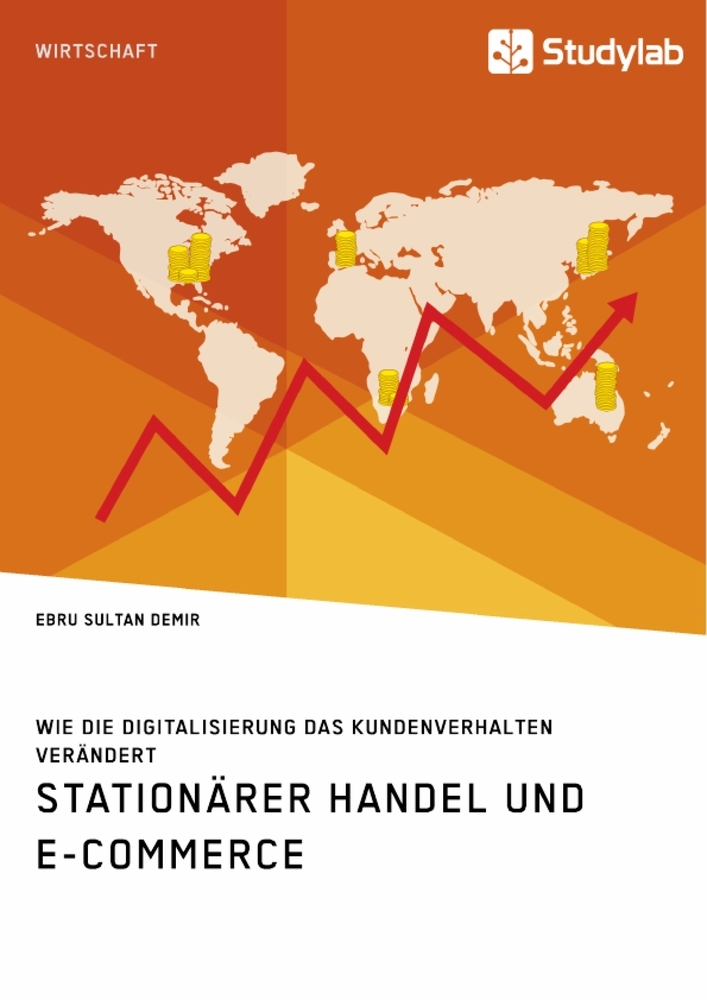 Stationärer Handel und E-Commerce. Wie die Digitalisierung das Kundenverhalten verändert main product photo