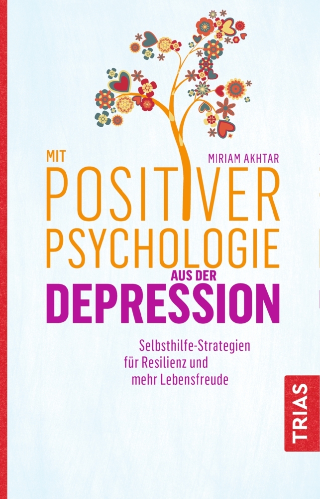 Mit Positiver Psychologie aus der Depression main product photo