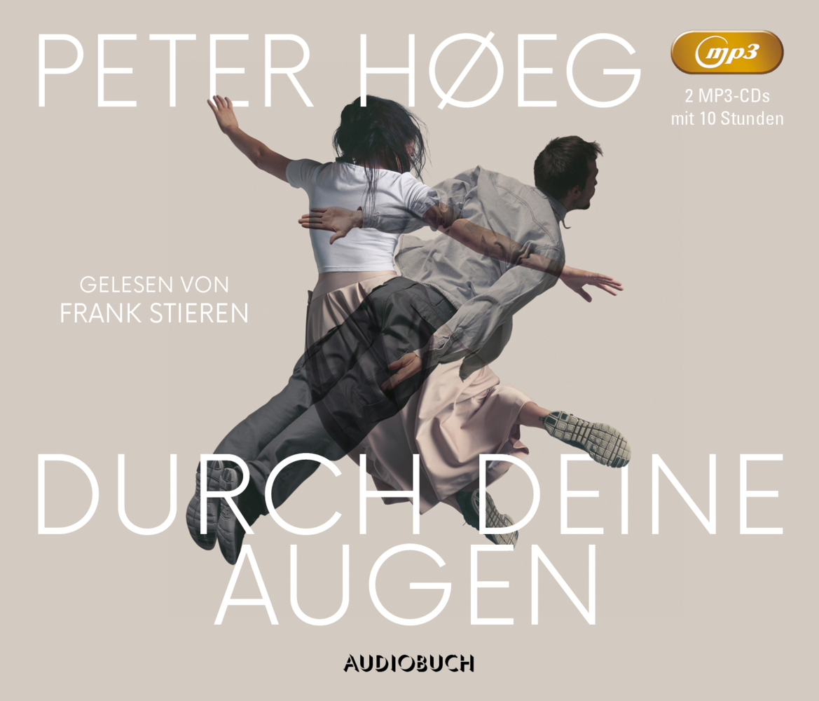 Durch deine Augen, 1 MP3-CD main product photo