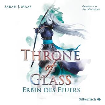 Throne of Glass, 2 Audio-CD, 2 MP3