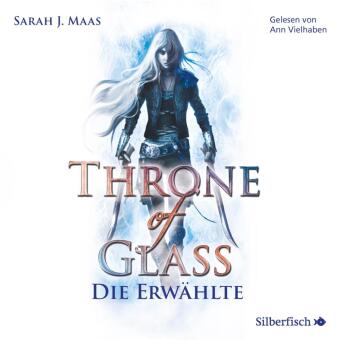 Throne of Glass, 2 Audio-CD, 2 MP3