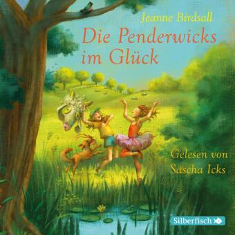 Die Penderwicks, 4 Audio-CD