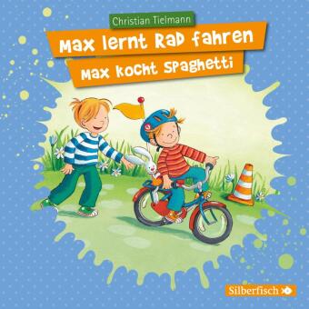 Mein Freund Max, 1 Audio-CD