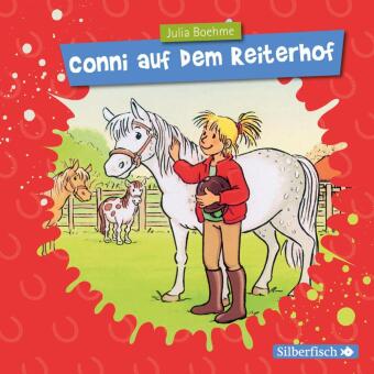 Conni auf dem Reiterhof, 1 Audio-CD