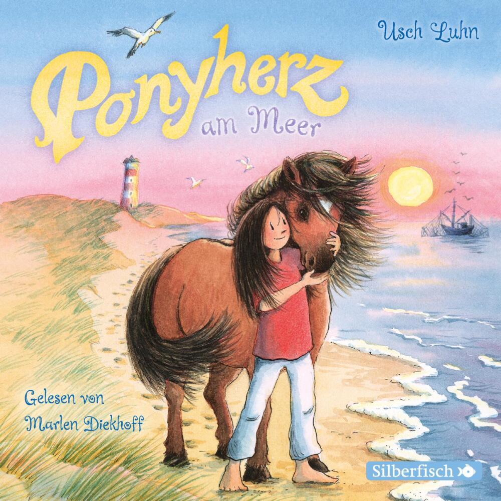 Ponyherz, 1 Audio-CD main product photo