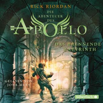 Die Abenteuer des Apollo, 5 Audio-CD