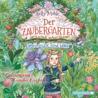 Der Zaubergarten, 3 Audio-CD