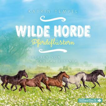 Wilde Horde, 3 Audio-CD