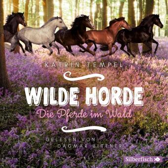 Wilde Horde, 3 Audio-CD