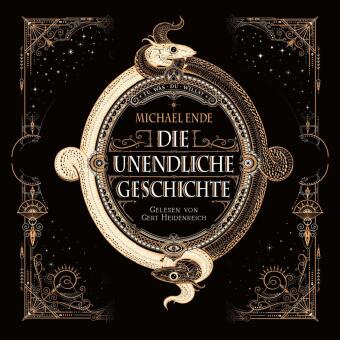 Die unendliche Geschichte - Jubiläumsausgabe, 12 Audio-CD
