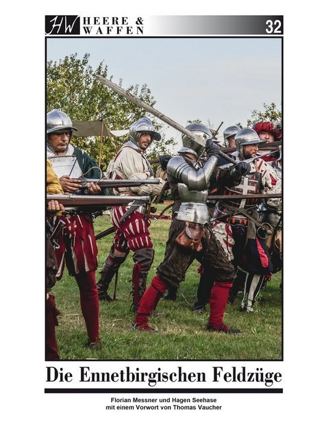 Die Ennetbirgischen Feldzüge main product photo