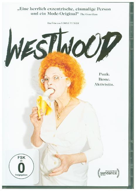 Westwood: Punk. Ikone. Aktivistin., 1 DVD main product photo