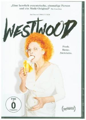 Westwood: Punk. Ikone. Aktivistin., 1 DVD
