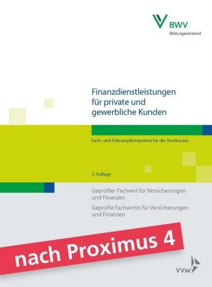 Finanzdienstleistungen für private und gewerbliche Kunden