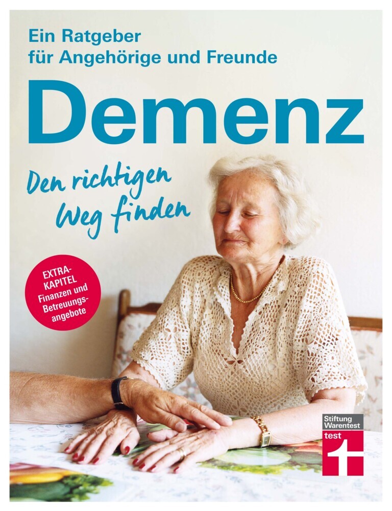 Demenz. Den richtigen Weg finden main product photo