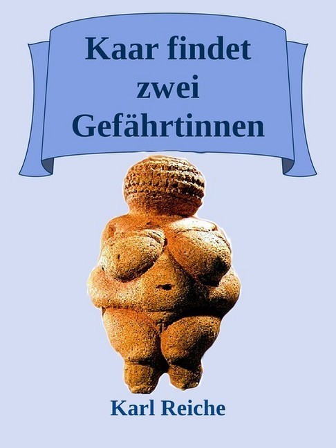 Kaar findet zwei Gefähritinnen main product photo