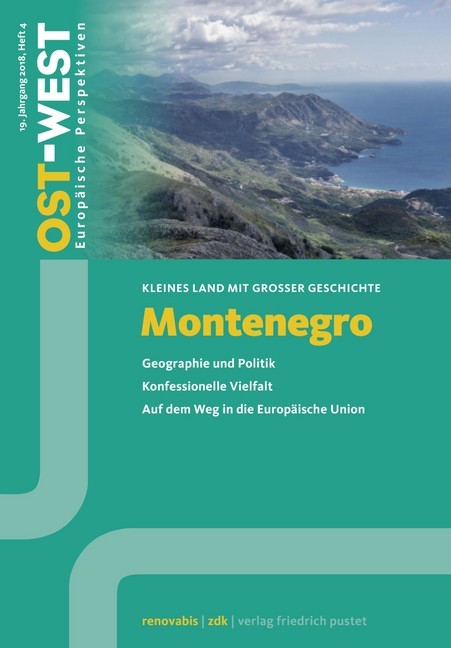 Montenegro. Kleines Land mit großer Geschichte main product photo