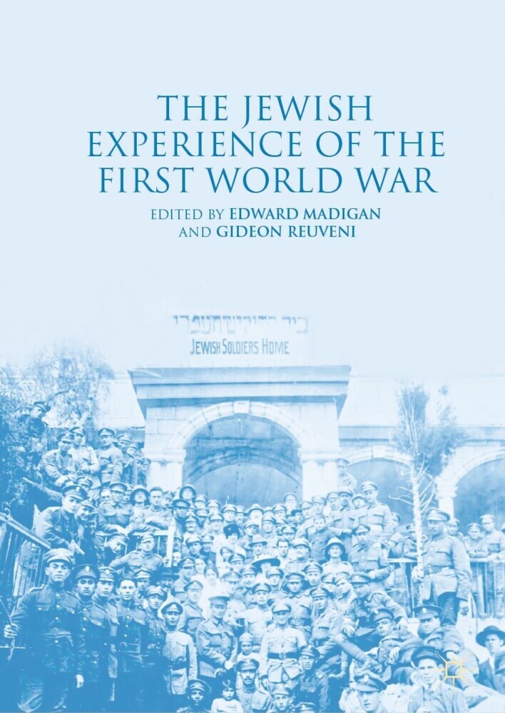 The Jewish Experience of the First World War main product photo